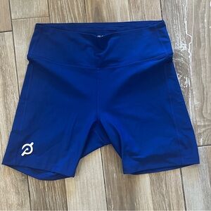 Peloton - Blue Shorts - XL/1X